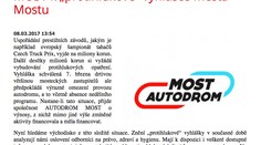 Autodrom Most - zákaz ježdění na okruhu? No to je ale nesmysl!