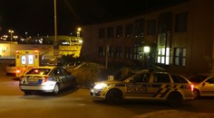 Rozjaření hosté se po rvačce v baru společně pustili do přivolaných policistů