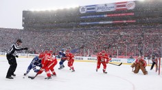 VELKÝ PŘEHLED: Takhle se psala historie NHL Winter Classic!