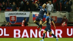 Kucka vystřelil Slovákům důležitý bod. Bílkův Kazachstán opět prohrál
