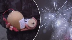 Silvestrovské neštěstí v Nizozemsku. Jedno dítě zabil ohňostroj, další těžce zranil