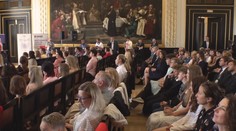 Zachránil bratra, zabránili kamarádovi v sebevraždě. V Praze ocenili dětské hrdiny