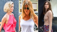 Mezinárodní den bez podprsenky je tu! Kdo ho slaví? GALERIE