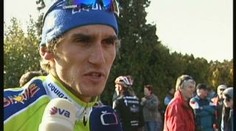 Kreuziger kvůli rozbahněté trati nestartoval v závodě na Olomoucku