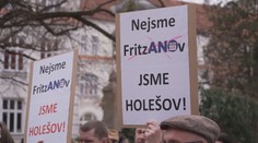 V Holešově se obyvatelé bouří proti starostovi. Odvolat ho ale nezvládli