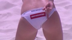 Zadečky k pohledání! Kiki a Maki se umí krásně vrtět i vydělávat