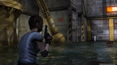 Strach z vody ve hře Hydrophobia