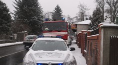 Šílená smrt v Praze: Muž se zasekl v podkroví hospody a umrzl tam!