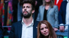 Po rozchodu tváří v tvář. Shakira a Piqué se potkali na zápase syna
