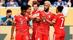 Bundesliga: Hoffenheim vs. Bayern Mnichov – 22. 10. 2022