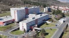 Mostecká nemocnice slaví půlstoletí. Zájemcům odhalila skryté prostory