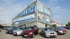 Plzeňská pobočka AAA AUTO prošla rekonstrukcí, nabídne až 350 vozů