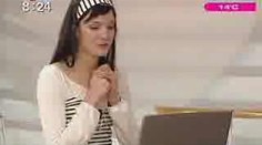 Digitální Míša kupčí s korálky