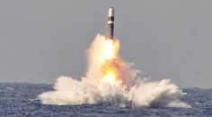 Britům nefungují jaderné zbraně. Raketa jim selhala už podruhé za sebou