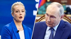 Putinova moc v ohrožení. Vdova po Navalném se rozhodla k radikálnímu kroku