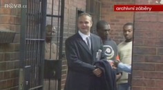 Jihoafrický soud ZAMÍTL Krejčířovu žádost o SNÍŽENÍ KAUCE!