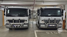 Česko poskytne Ukrajině obrněné sanitky. Budou převážet zraněné z fronty