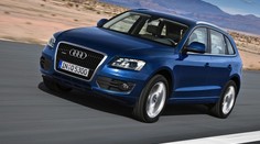 Audi Q5: terénní prcek je tu