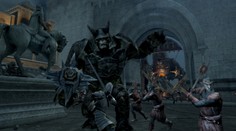 Bitva o Minas Tirith v Lord of the Rings: Conquest