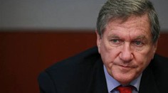Zemřel diplomat Richard Holbrooke. Zuřící býk zajistil mír v Bosně