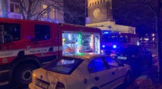 Vánoční tragédie! Při požáru vánočního stromu zahynula žena