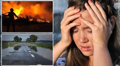 Vlna veder může být smrtící! Pozor si dejte i na cestách po Evropě