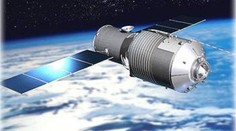 Čínská vesmírná stanice půjde k Zemi, zkáza přijde do pár dnů
