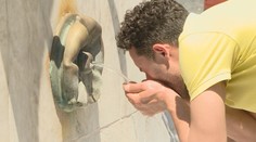 Meteorologové varují před vedrem. Červen byl nejteplejší v historii