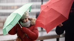 Na Česko míří intenzivní srážky. Meteorologové varují před další ledovkou