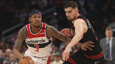 Satoranský zářil proti Washingtonu a Chicago konečně urvalo vítězství