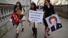 Falklanďané rozhodli, chtějí zůstat pod Británií. Pro bylo přes 98 procent lidí