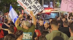 V Izraeli začala generální stávka. Nahrává to jeho nepřátelům, říká odborník