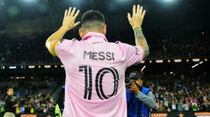 Miami vyřešilo, jak prodat více Messiho dresů. Jeho jméno dalo na starou sadu