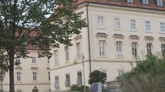 Zámek v Napajedlech je v soukromém vlastnictví. Občanům chybí park