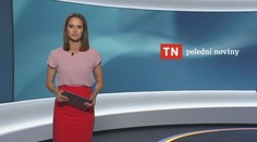 Polední Televizní noviny – středa 28. června