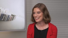 Nejsem systematická, příběh potřebuju vyvrhnout, popisuje Kristýna Sněgoňová
