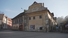 Podnikatel vrátil městu pivovar. Radnice chce chátrající budovu opravit