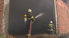 Policisté hledají žháře, který v okolí Tábora zakládá požáry