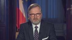 Nebude to jednoduché, ale zvládneme to, řekl Fiala v novoročním projevu