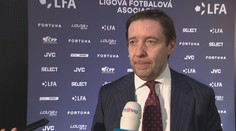 Budoucnost ligy? Chybí nám velký stadion v Praze a v Brně, říká šéf LFA