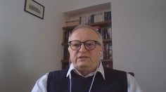 Vladimír Votápek zhodnotil pozvání Putina na mírová jednání do Budapešti