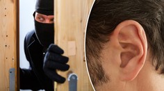 Policisté dopadli zkušeného bytaře, prozradil ho OTISK UCHA!