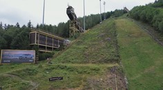 Spor v Harrachově zastavil rekonstrukci skokanských můstků. Stát chce najít cestu