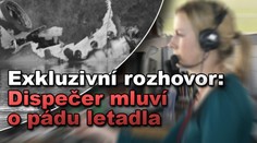 SVĚDECTVÍ DISPEČERA! Pilot zvedal letadlo až z pole!