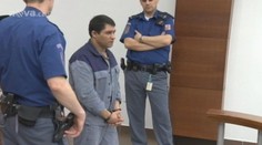 Přiznání ze mě vymlátili, křičel u soudu muž obžalovaný z ubití bezdomovce