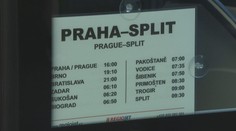 Do Chorvatska jezdí autobusy i vlaky. K moři se s nimi dostanete i za tisícovku
