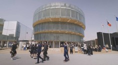 Český pavilon na EXPO 2025