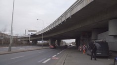 Připravte si nervy, už to začíná. Oprava Barrandovského mostu bude peklo