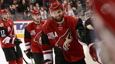 Bodové hody Čechů v NHL, nejproduktivnější byl Vrbata
