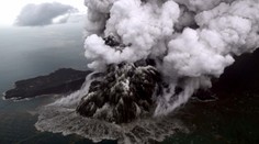 Indonésii může zasáhnout dálší tsunami, sopečná aktivita roste
